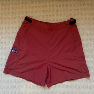 Vintage mec hiking shorts